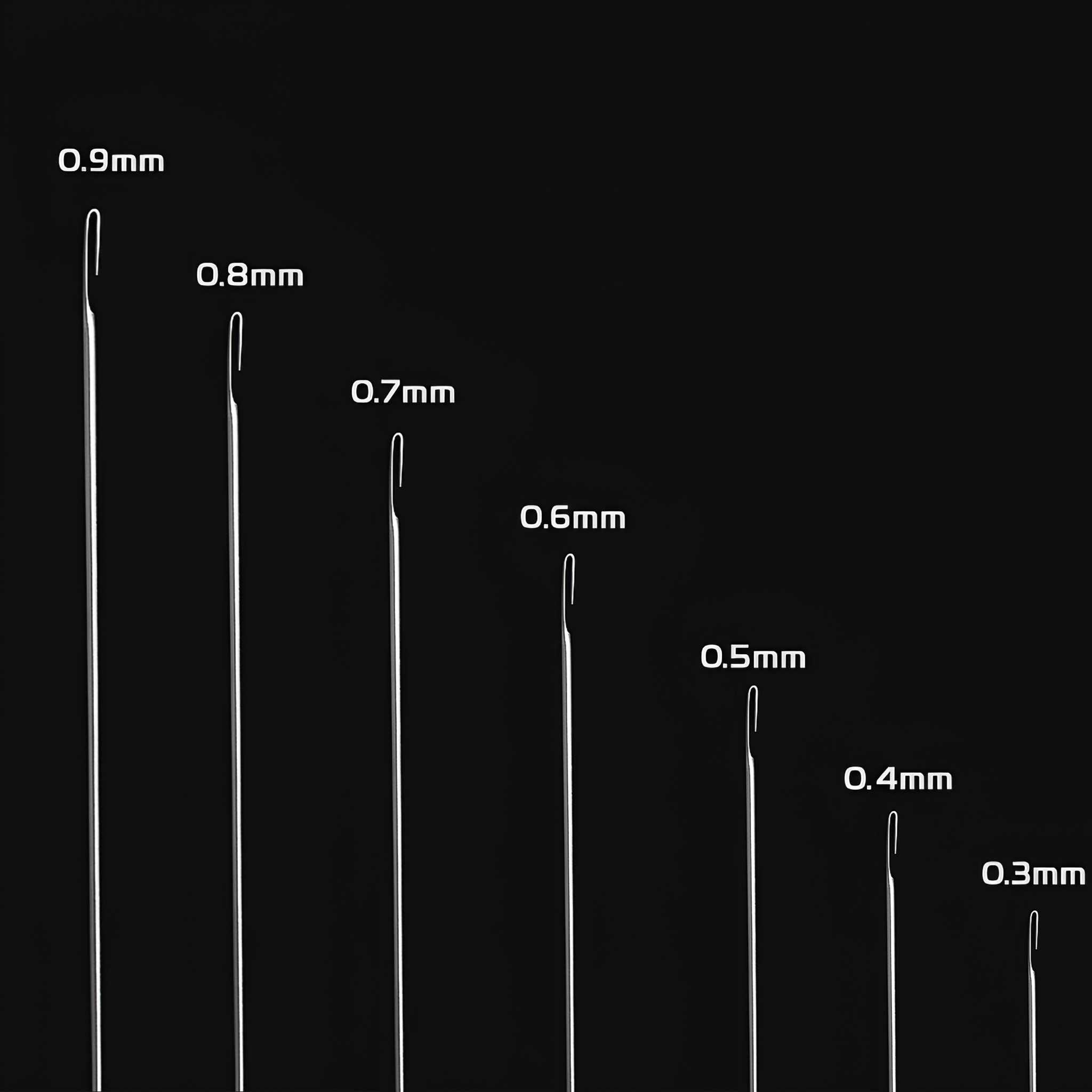 Beading Needles – Precise, Durable & Easy to Use