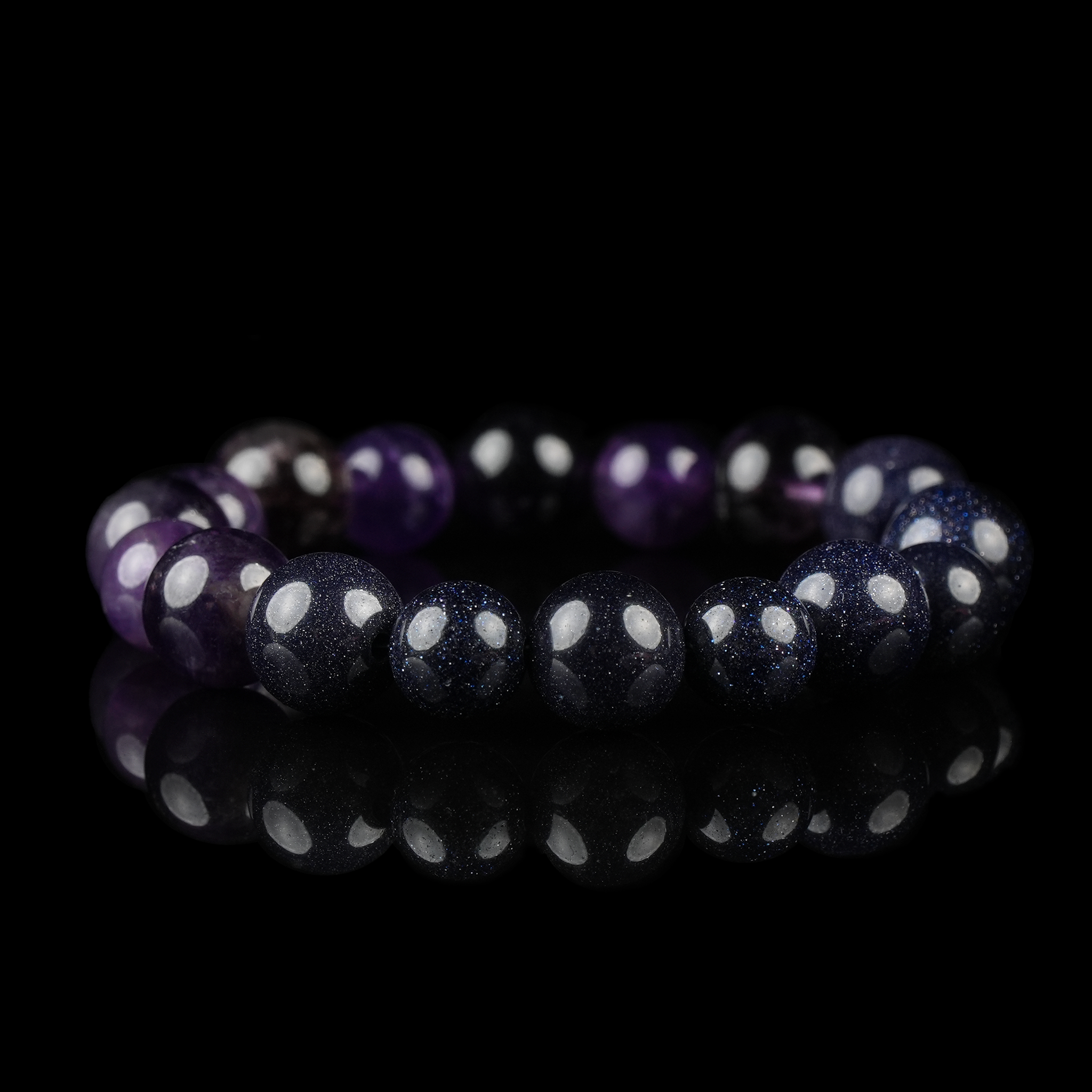 Cosmic Intuition Bracelet – Protection & Spiritual Awakening