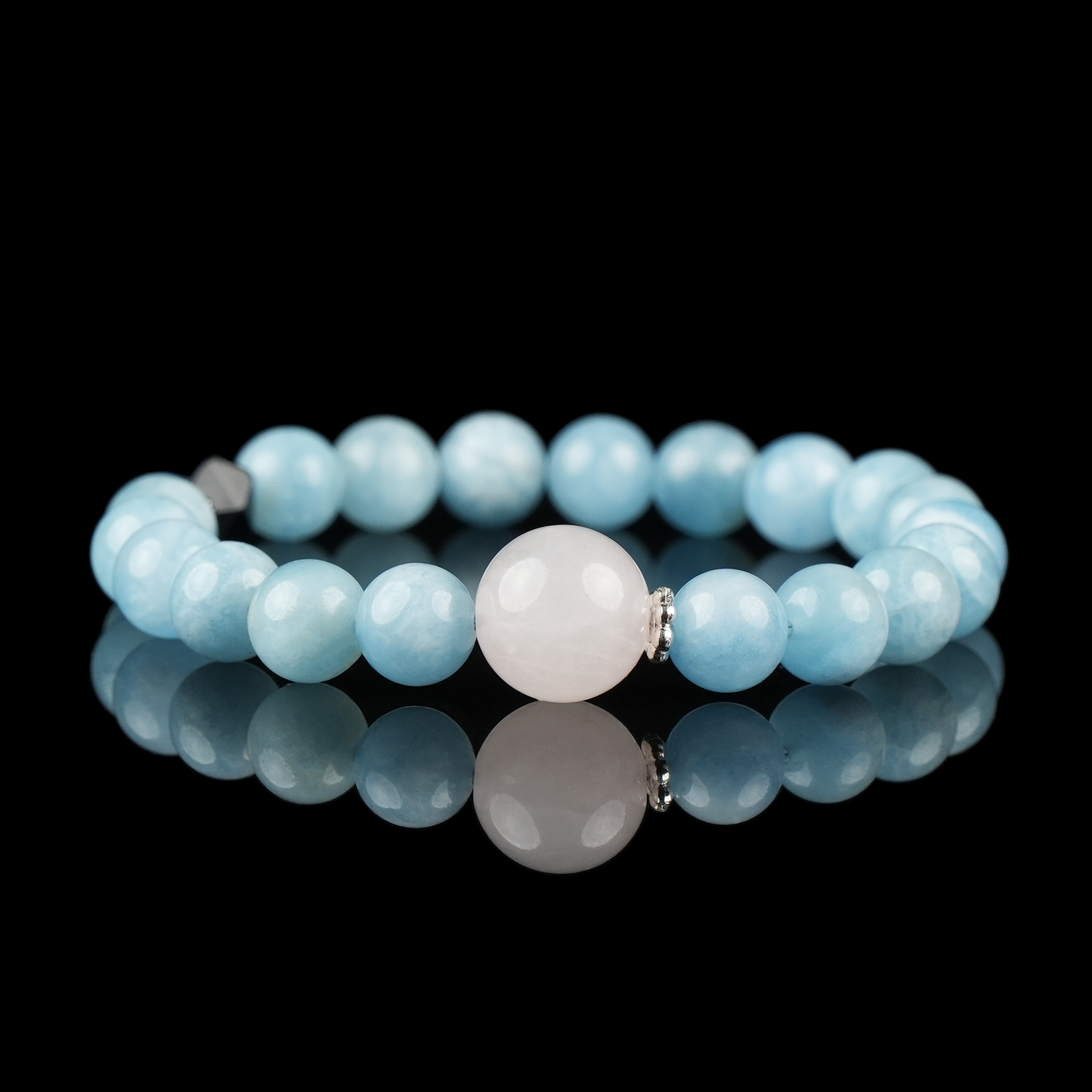 Sky Serenity Bracelet – Love, Wisdom & Calm