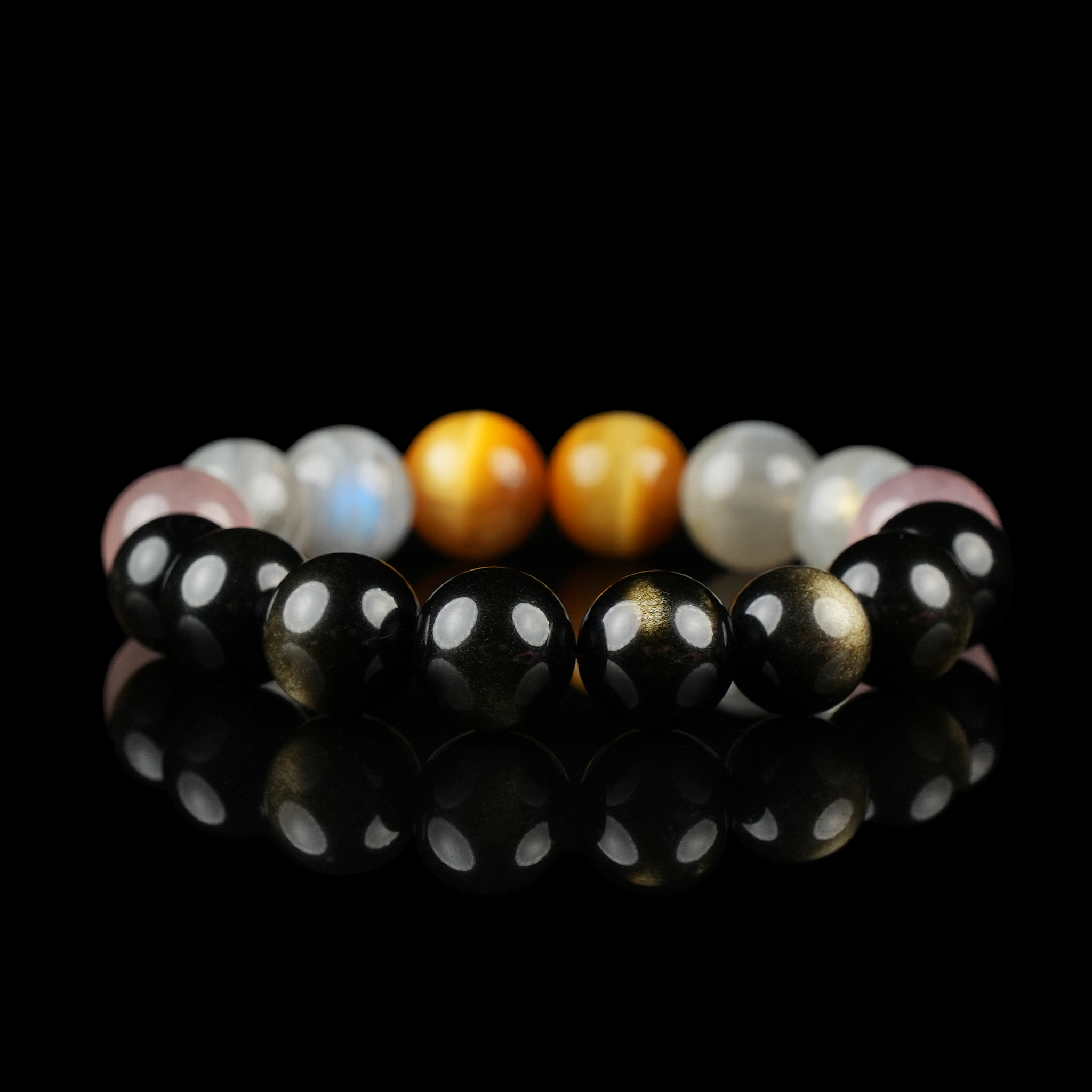 Eclipse Balance Bracelet – Protection & Emotional Clarity