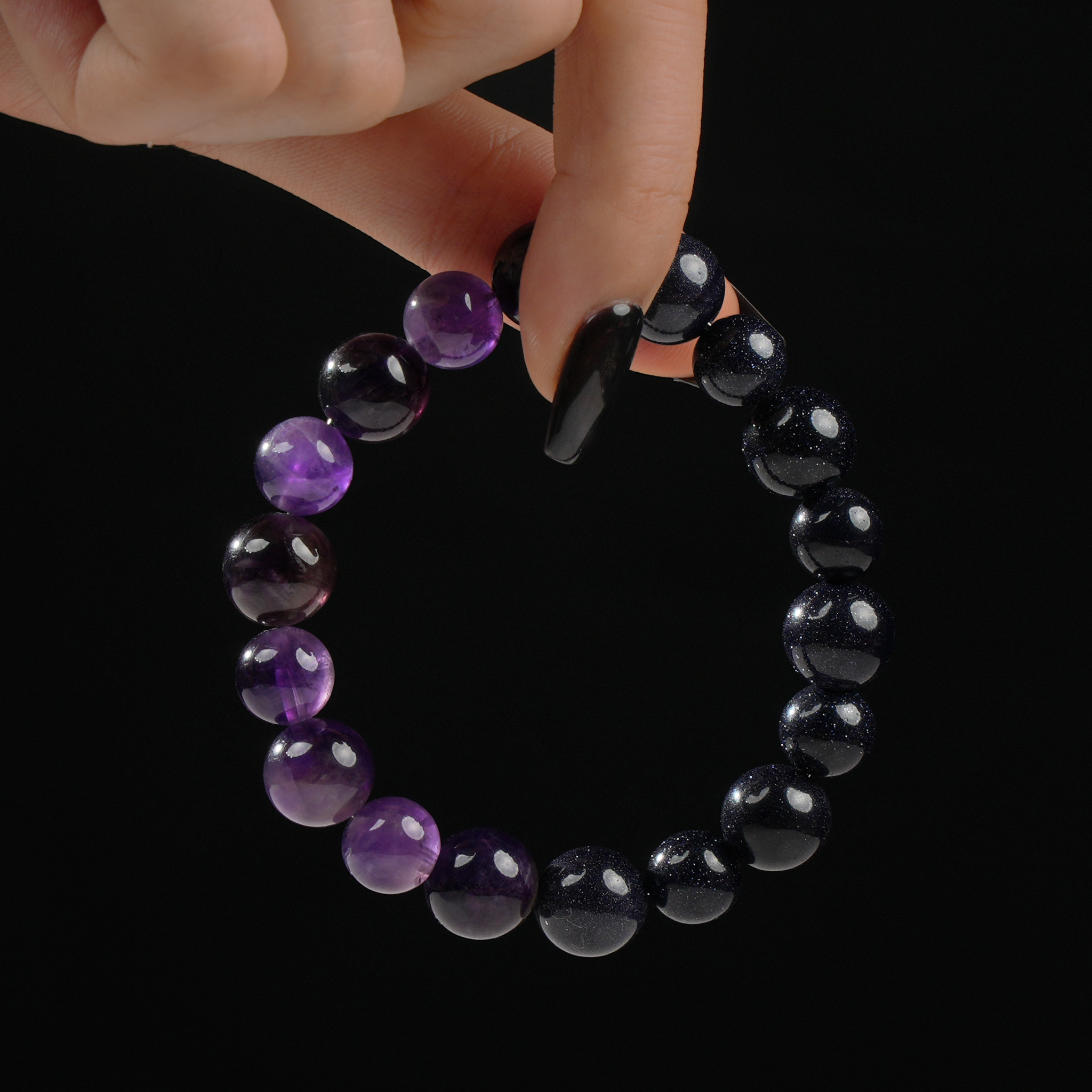 Cosmic Intuition Bracelet – Protection & Spiritual Awakening