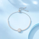 S925 Star Moissanite Bracelet