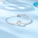 S925 Star Moissanite Bracelet