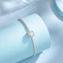 S925 Star Moissanite Bracelet