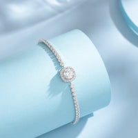 S925 Star Moissanite Bracelet