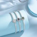 S925 Star Moissanite Bracelet