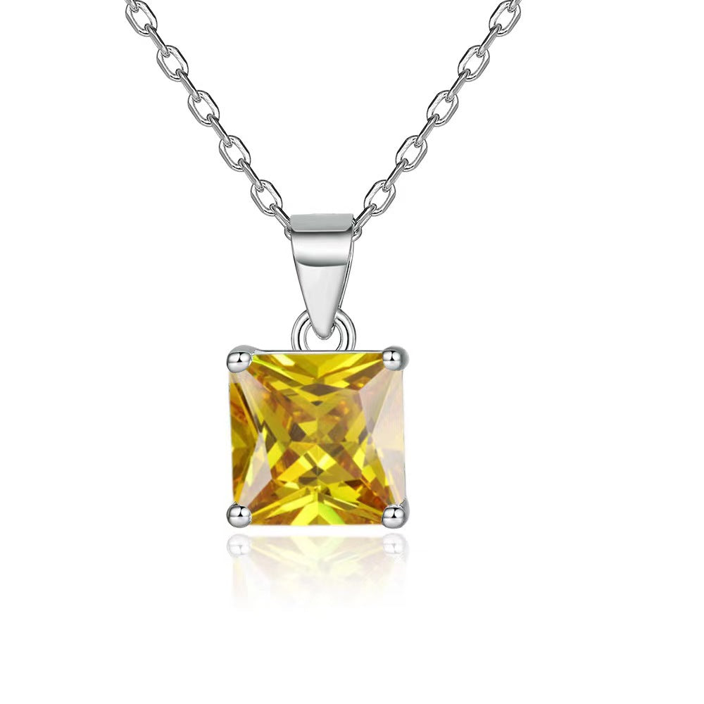 yellow