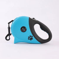 LED Automatic Retractable Traction Rope with Two-Headed and Plastic Bag Box Dog Leash Dog Chain Pet Supplies Dog Accessories small medium pet travel pull harness