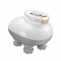 Smart Scalp Massager – Stress Relief & Better Sleep