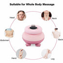Smart Scalp Massager – Stress Relief & Better Sleep