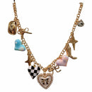 Trendy Charm Necklaces | Stylish, Ready-to-Wear Jewelry for Women with Unique Charms Pendant