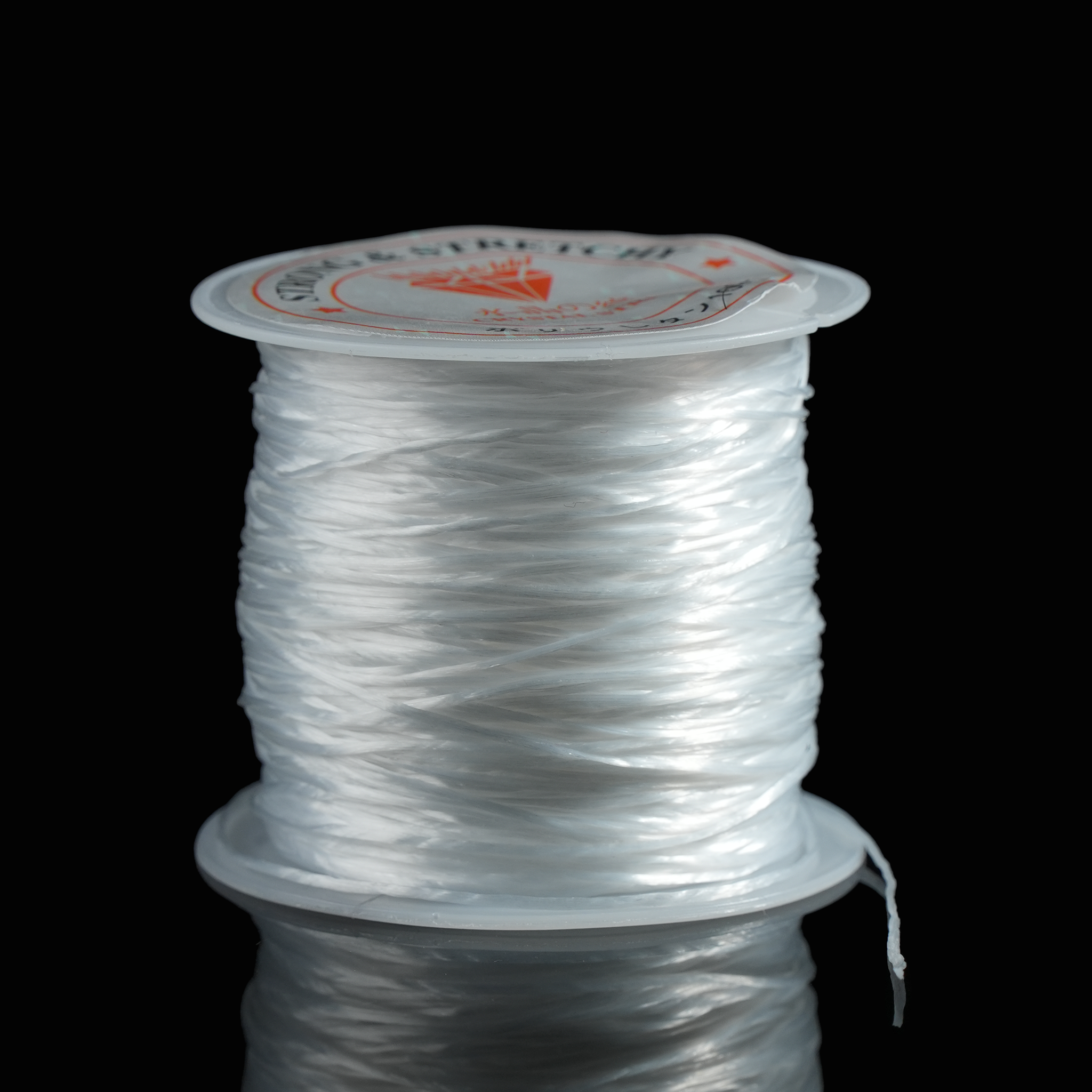 Flat Elastic Thread – Durable, Secure & Professional
