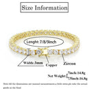 Sparkling Zircon Bracelet
