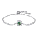 S925 Star Moissanite Bracelet