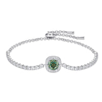 S925 Star Moissanite Bracelet