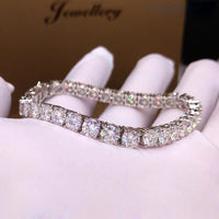 Sparkling Zircon Bracelet