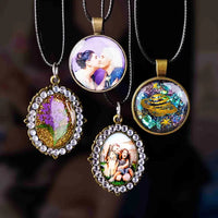 153 PCS Jewelry Making Kit, Beginner Resin Kit,Resin Accessories for Keychains, Jewelry, Earrings, Necklaces, Pendants,DIY Handmade Holiday Gift Crafts,Comes With Tutorial For Beginners,85Pcs Dried Flowers Kit - Let's Resin
