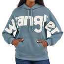 Wrangler Retro Western Vintage Hoodie