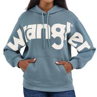 Wrangler Retro Western Vintage Hoodie