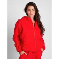 Comfrt | Travel Essentials Zip Hoodie
