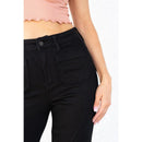 Speechless By Judy Blue - High Rise Straight Jeans