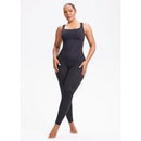 SaunaSculpt Compression Jumpsuit