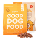 Freeze Dried Raw Good Dog Food By Pupford for your Pup Kibble