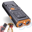 GoliPal 2025 Ultrasonic Dog Bark Control Device – Long-Range, No Shouting or Swatting, Just Point and Click to Instantly Stop Unwanted Behavior!