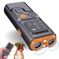 GoliPal 2025 Ultrasonic Dog Bark Control Device – Long-Range, No Shouting or Swatting, Just Point and Click to Instantly Stop Unwanted Behavior!