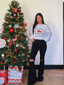 North Pole Flare Bundle (1 Fiona Flare + 1 Christmas Crewneck)