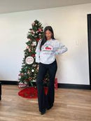 North Pole Flare Bundle (1 Fiona Flare + 1 Christmas Crewneck)