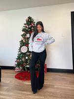North Pole Flare Bundle (1 Fiona Flare + 1 Christmas Crewneck)