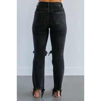 Rudy Risen Jeans - Vintage Black