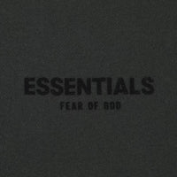 Fear of God Essentials Pullover Hoodie 'Stretch Limo' FW22 Casual Man Oversized Fit Medium Long Sleeve Stylish Menswear Sweatshirts Tops Graphic