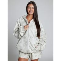 Comfrt | Camo Zip Hoodie