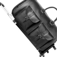 SEYFOCNIA TikTokShopBacktoSchool Rolling Garment Bags for Travel Convertible Duffle with Wheels Roller Bag Carry On Luggage Weekender Design