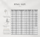 D/VVS1 Round Shape All Synthetic Moissanite Ring for Women Engagement Fine Jewelry Gift R111