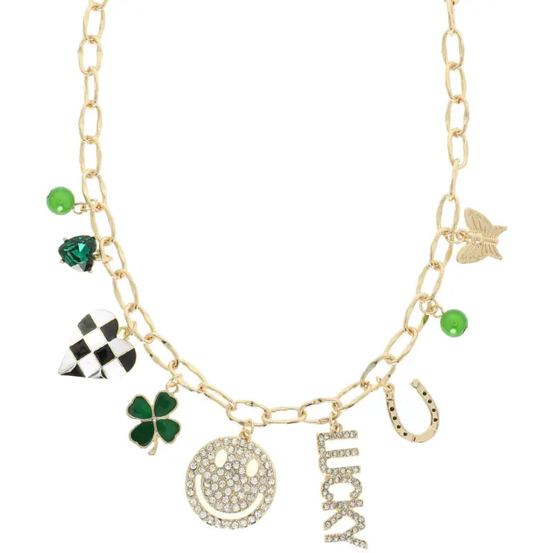 Trendy Charm Necklaces | Stylish, Ready-to-Wear Jewelry for Women with Unique Charms Pendant