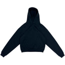 350 GSM 'Black' Fleece Hoodie