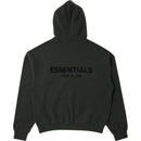 Fear of God Essentials Pullover Hoodie 'Stretch Limo' FW22 Casual Man Oversized Fit Medium Long Sleeve Stylish Menswear Sweatshirts Tops Graphic