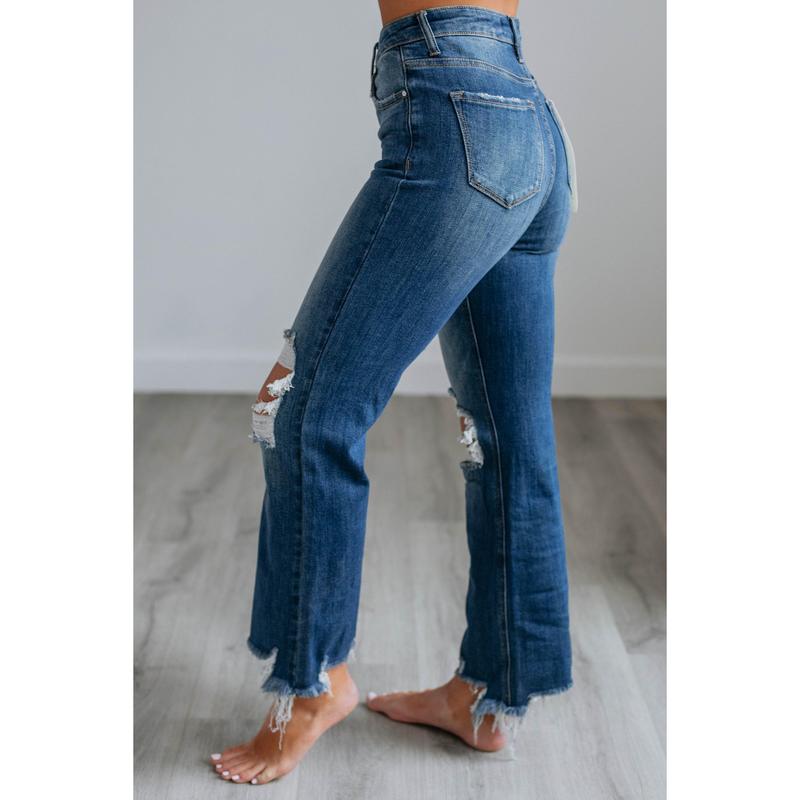 Rudy Risen Jeans - Dark Wash