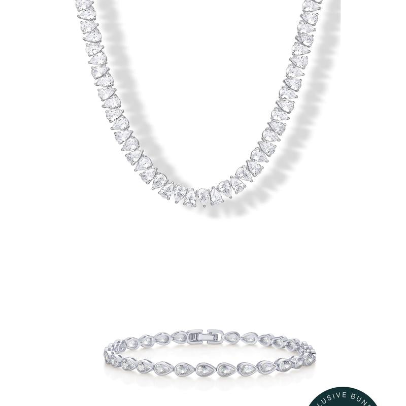 White Gold / 6.5 Inches