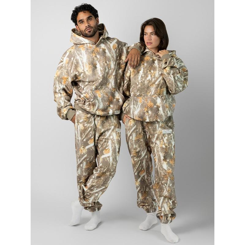Comfrt | The Camo Hoodie | Limited Edition