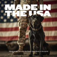 Bully Max 30/20 High Protein Dog Food 535 Calories per Cup with TruMune Technology, Supports Muscle Growth, Made in the USA, Suitable for All Ages