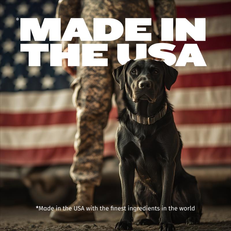 Bully Max 30/20 High Protein Dog Food 535 Calories per Cup with TruMune Technology, Supports Muscle Growth, Made in the USA, Suitable for All Ages