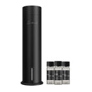 Diffuser Air 2 Discovery Kit | with Cold-Air Diffusion Technology | Covers 1,000 Sqft | Rechargeable Battery & Wi-Fi Control | Top 3 Luxury Hotel-Inspired Scents 20ml