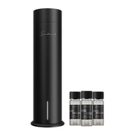 Diffuser Air 2 Discovery Kit | with Cold-Air Diffusion Technology | Covers 1,000 Sqft | Rechargeable Battery & Wi-Fi Control | Top 3 Luxury Hotel-Inspired Scents 20ml