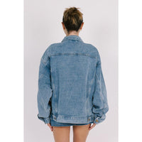 Midtown Denim Jacket