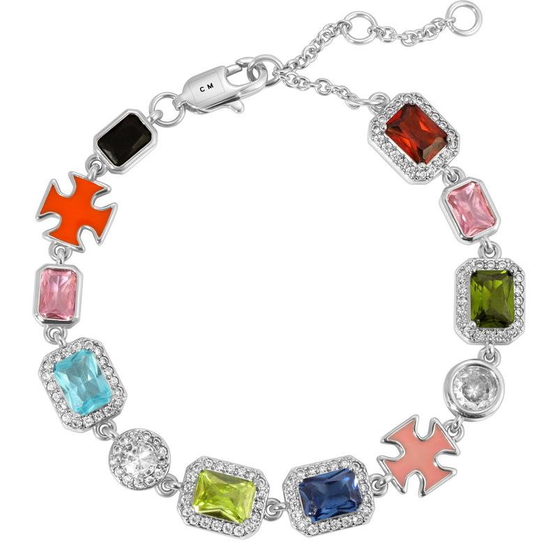 Solstice Gemstone Bracelet (Unisex)