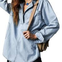 Light Blue / S